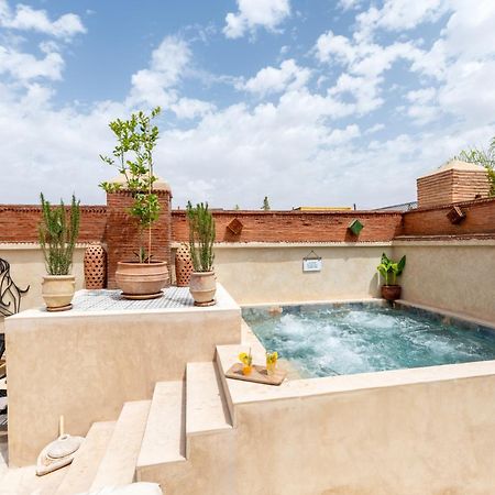 Riad Celema & Spa Марракеш Екстер'єр фото
