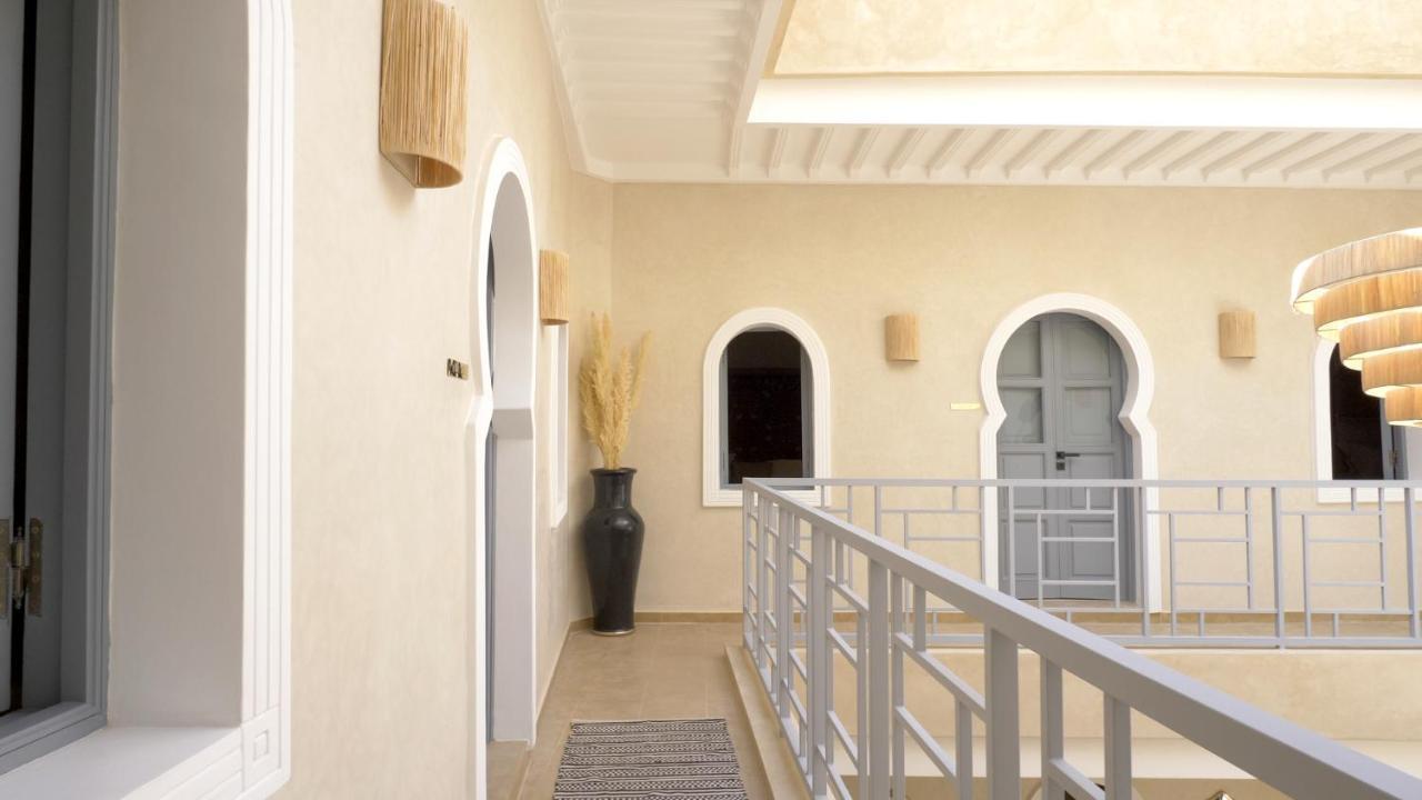 Riad Celema & Spa Марракеш Екстер'єр фото