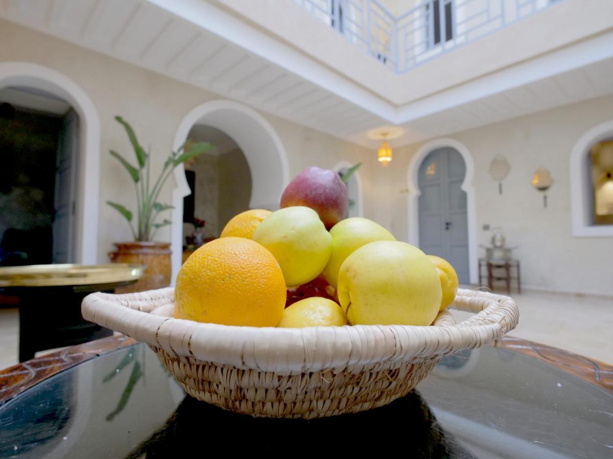 Riad Celema & Spa Марракеш Екстер'єр фото