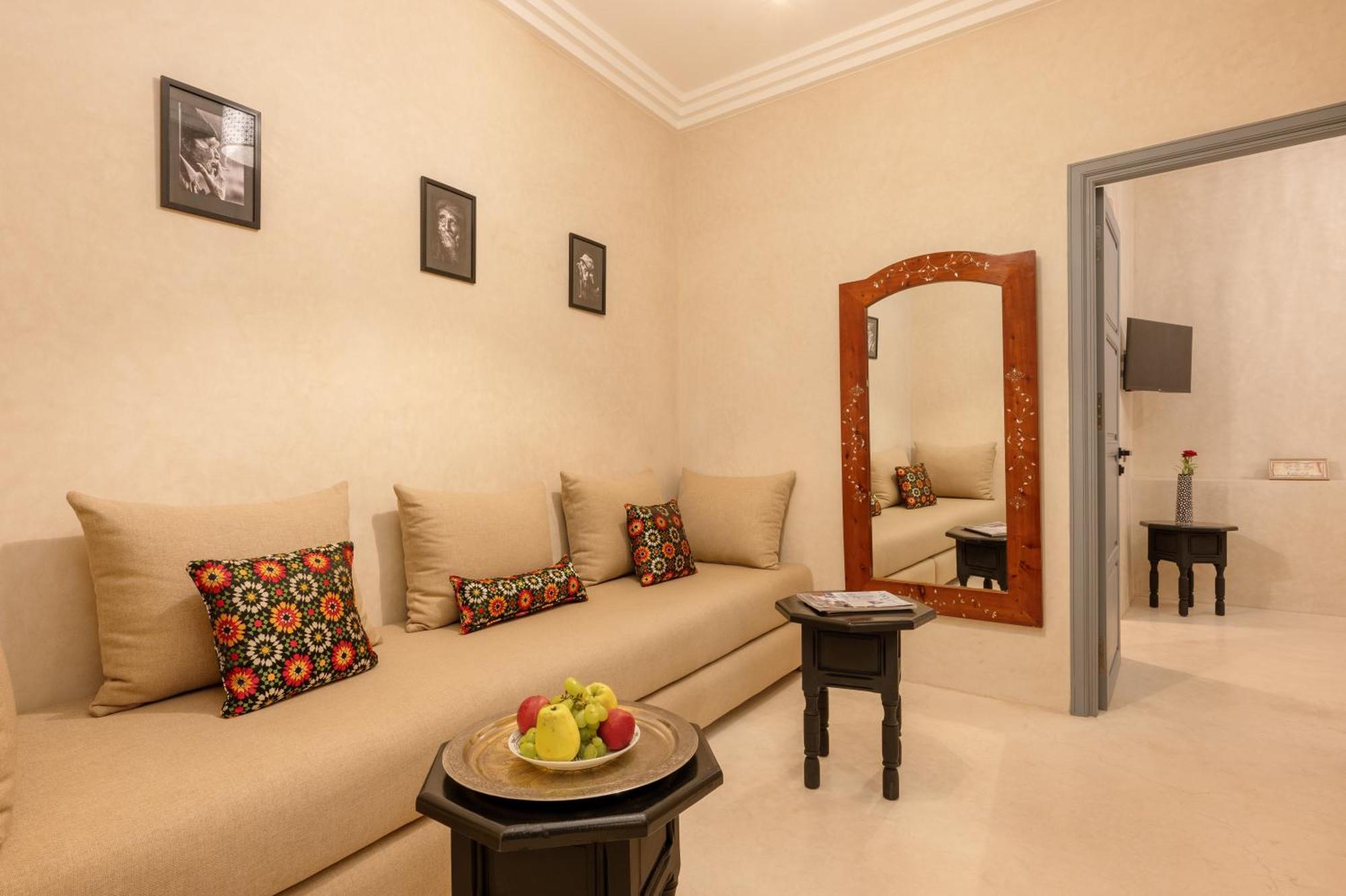 Riad Celema & Spa Марракеш Екстер'єр фото