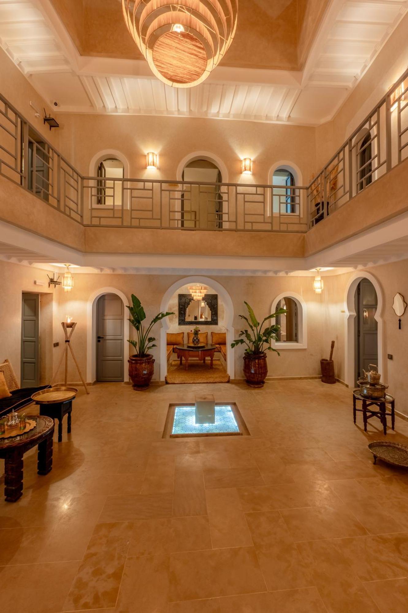 Riad Celema & Spa Марракеш Екстер'єр фото