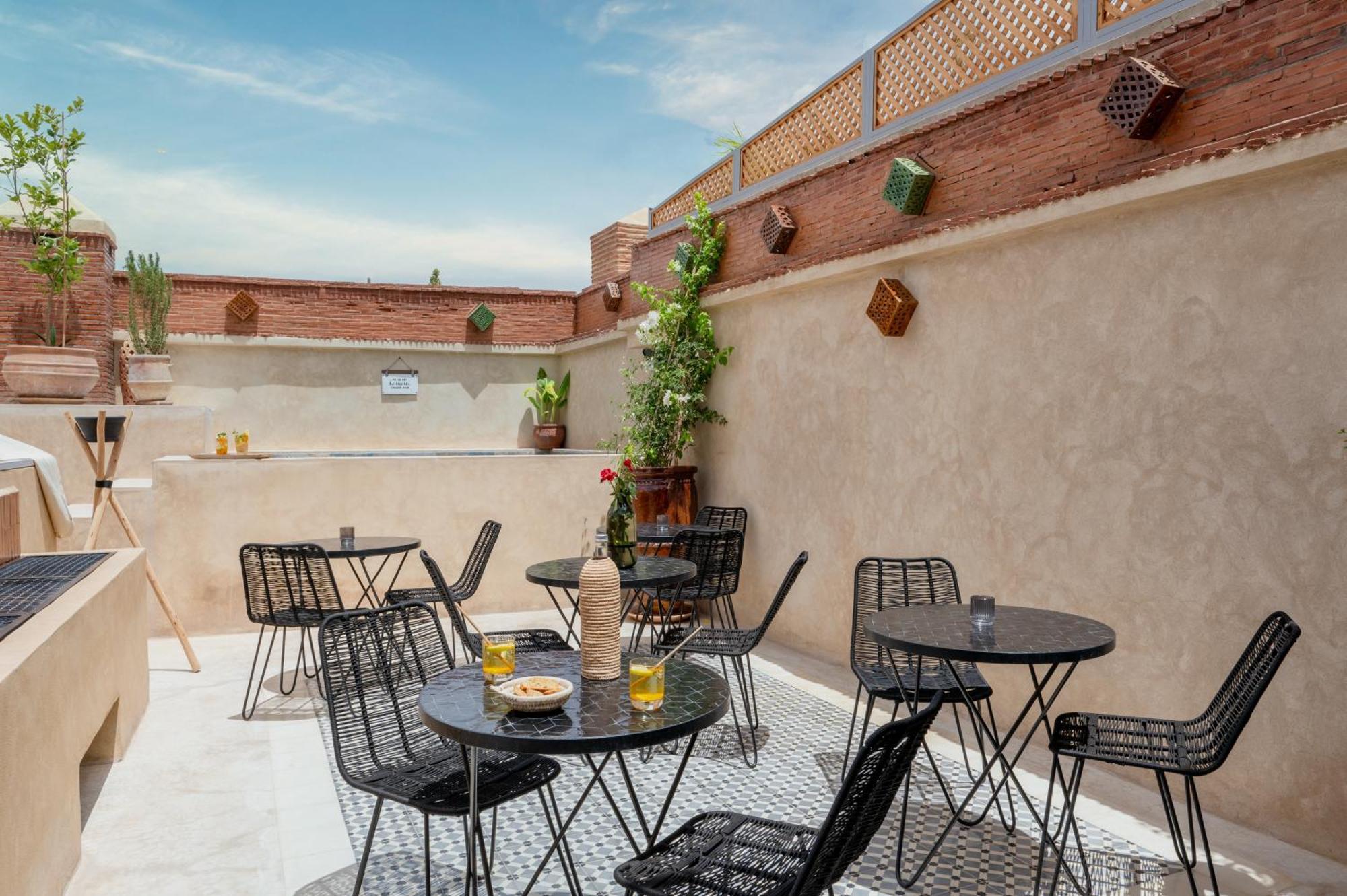 Riad Celema & Spa Марракеш Екстер'єр фото