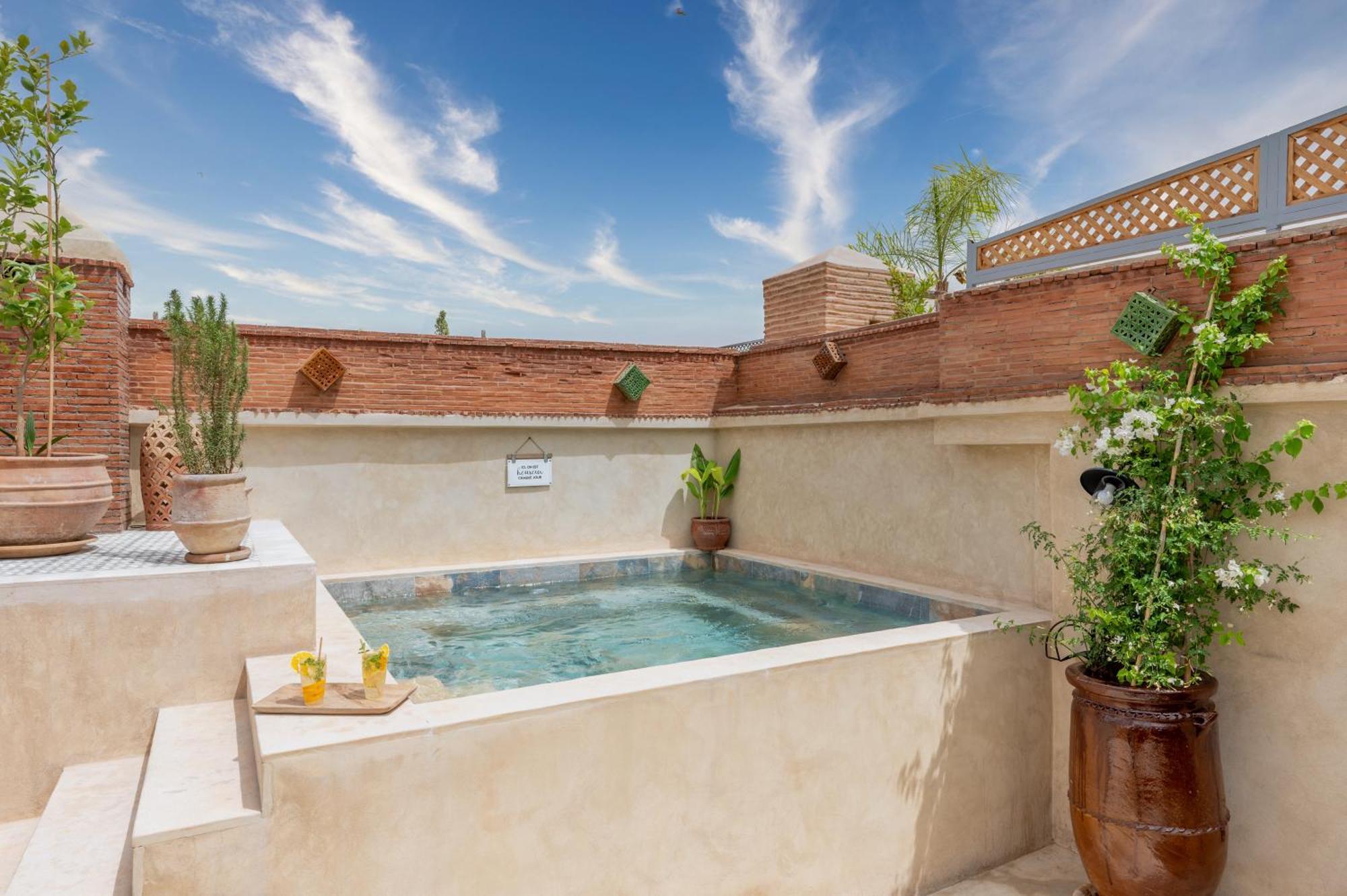 Riad Celema & Spa Марракеш Екстер'єр фото
