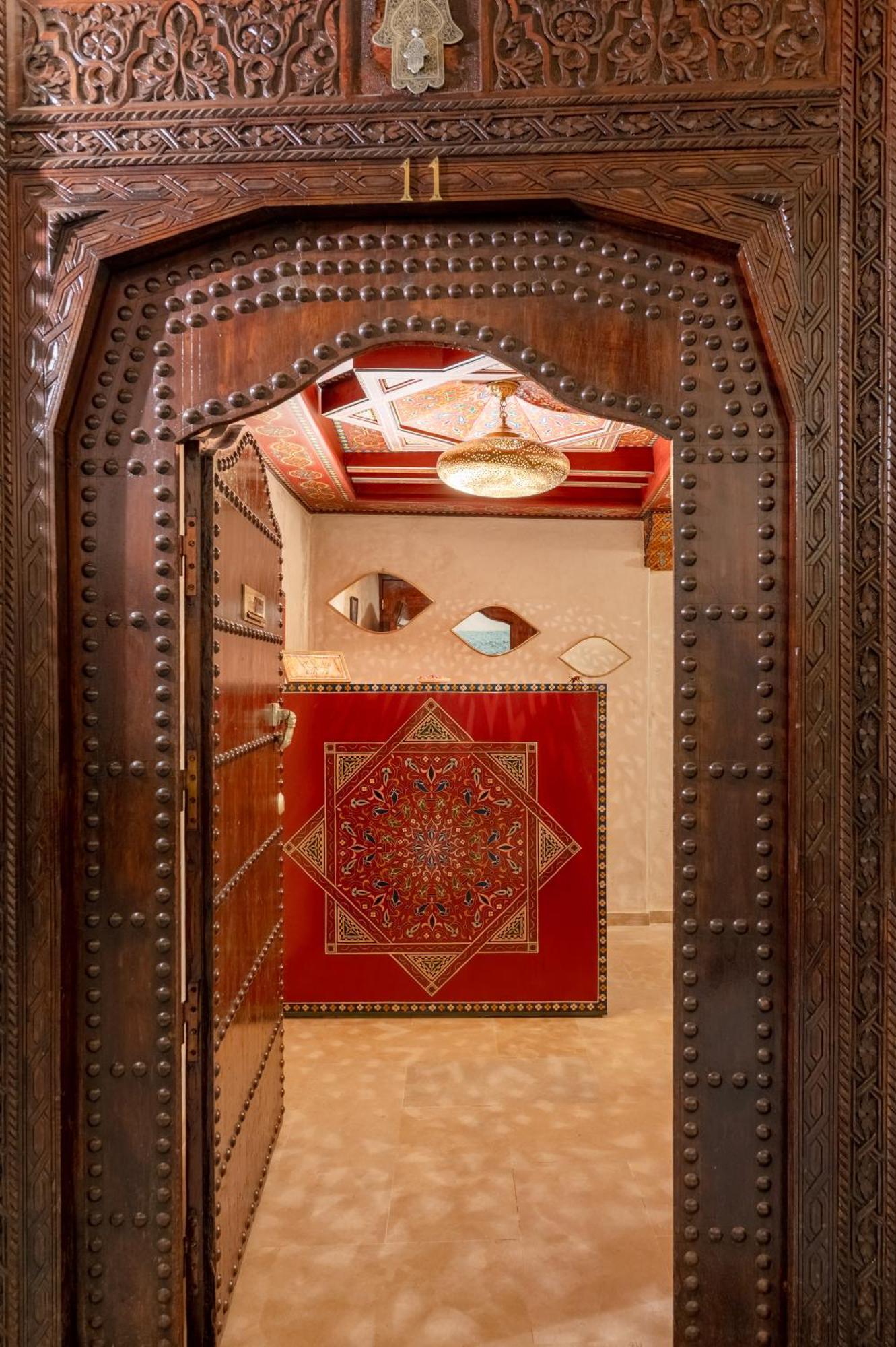Riad Celema & Spa Марракеш Екстер'єр фото