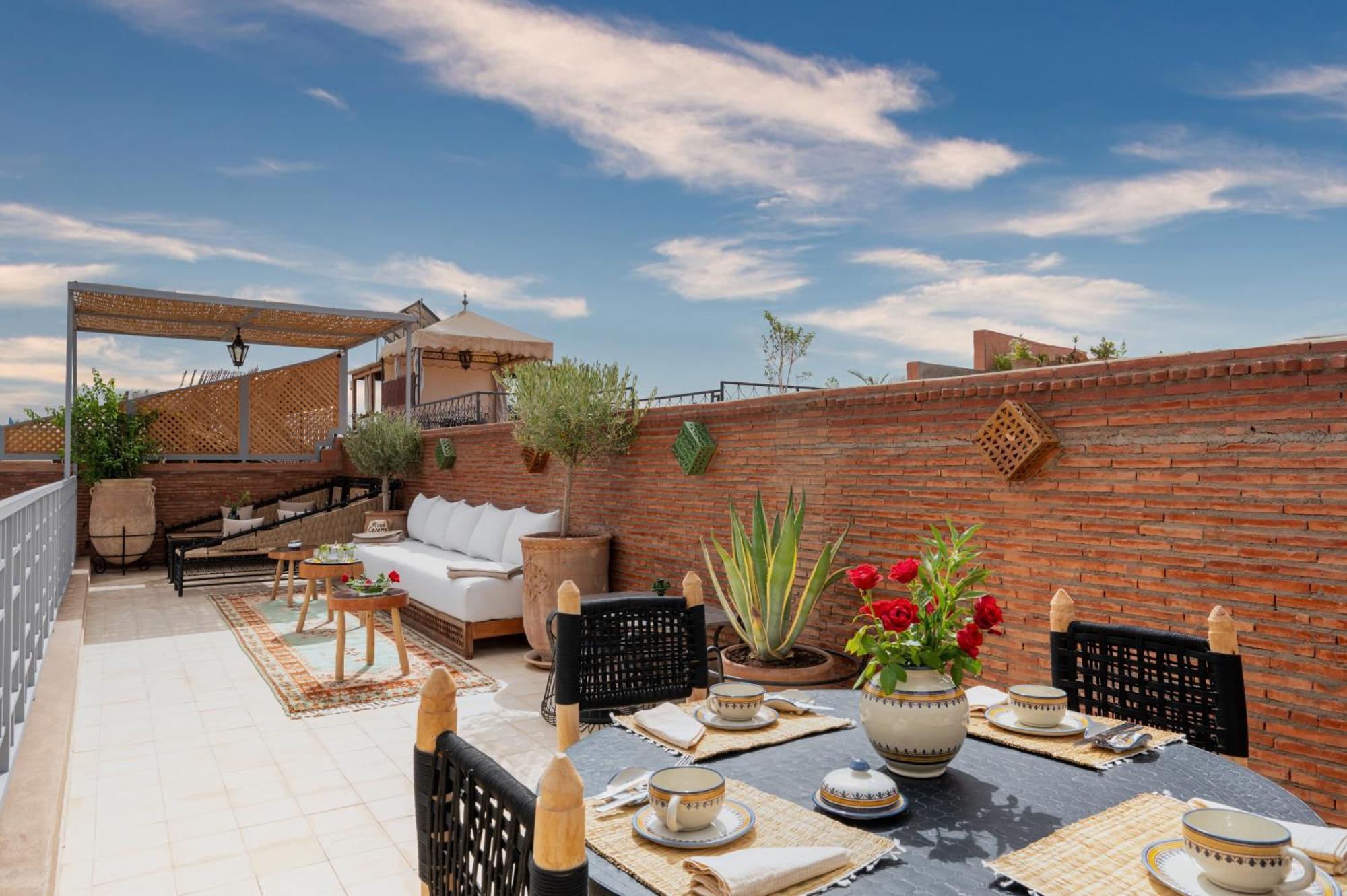 Riad Celema & Spa Марракеш Екстер'єр фото