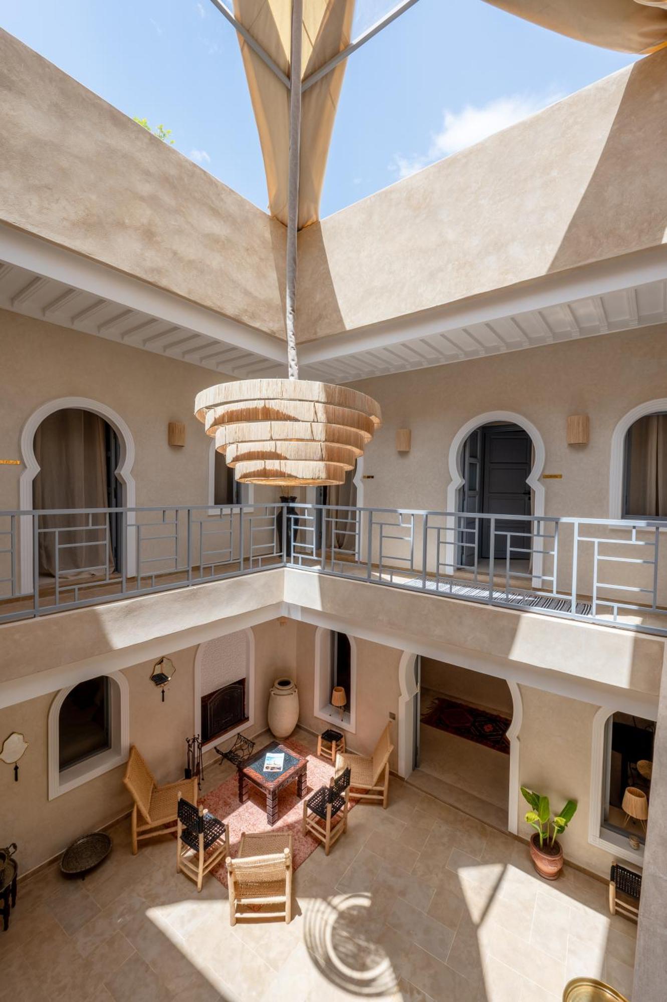 Riad Celema & Spa Марракеш Екстер'єр фото