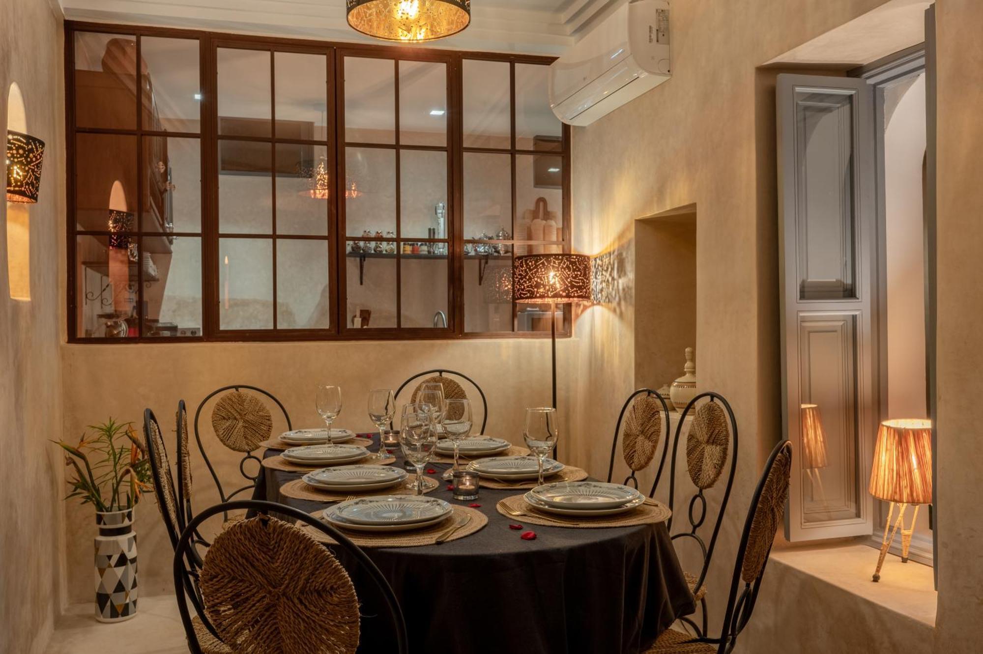 Riad Celema & Spa Марракеш Екстер'єр фото