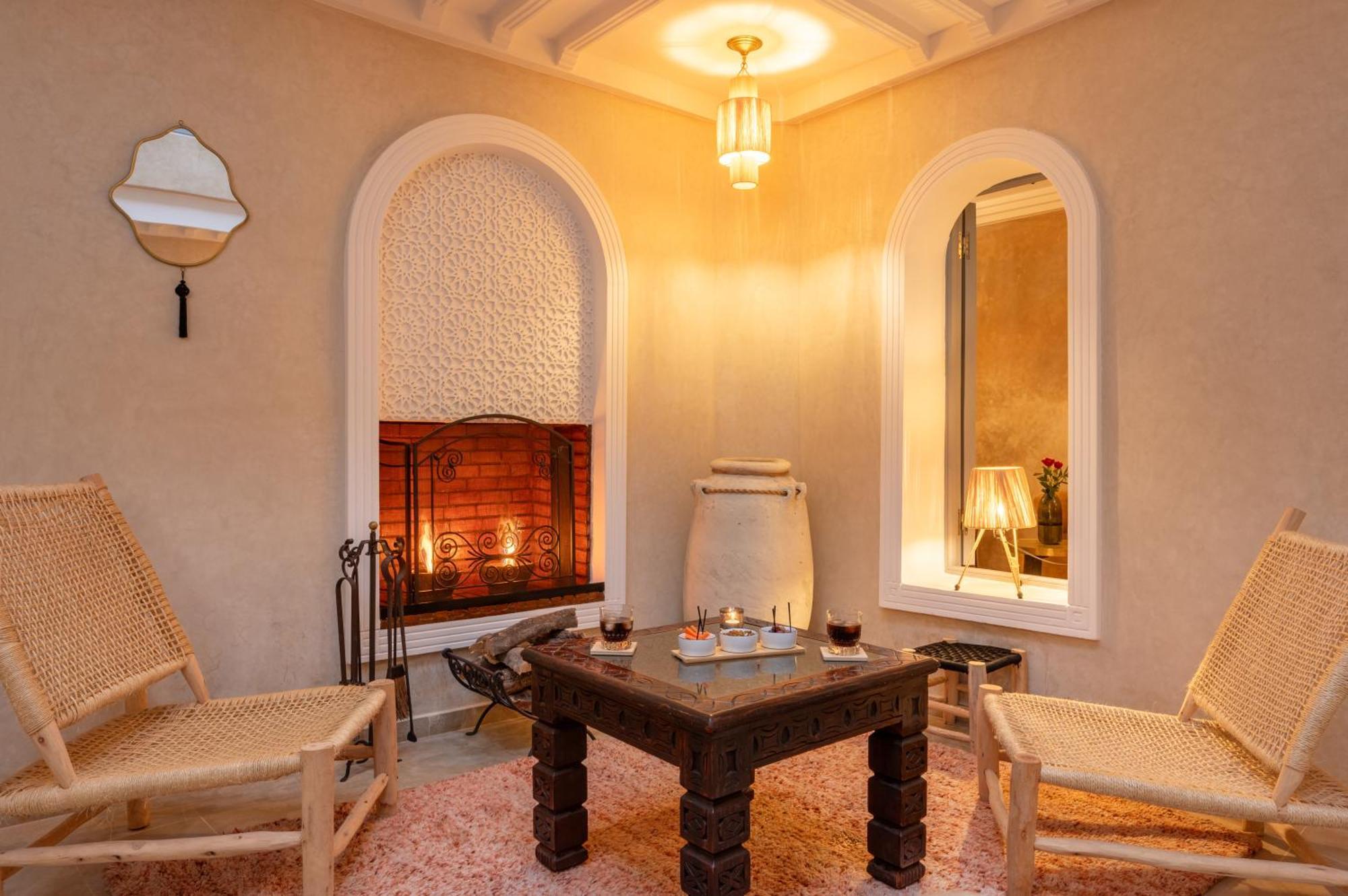 Riad Celema & Spa Марракеш Екстер'єр фото
