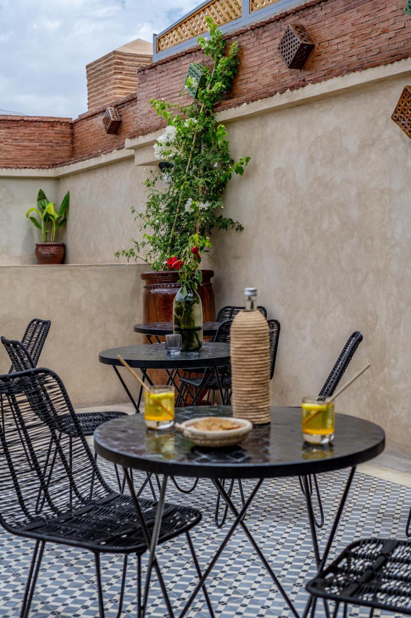 Riad Celema & Spa Марракеш Екстер'єр фото