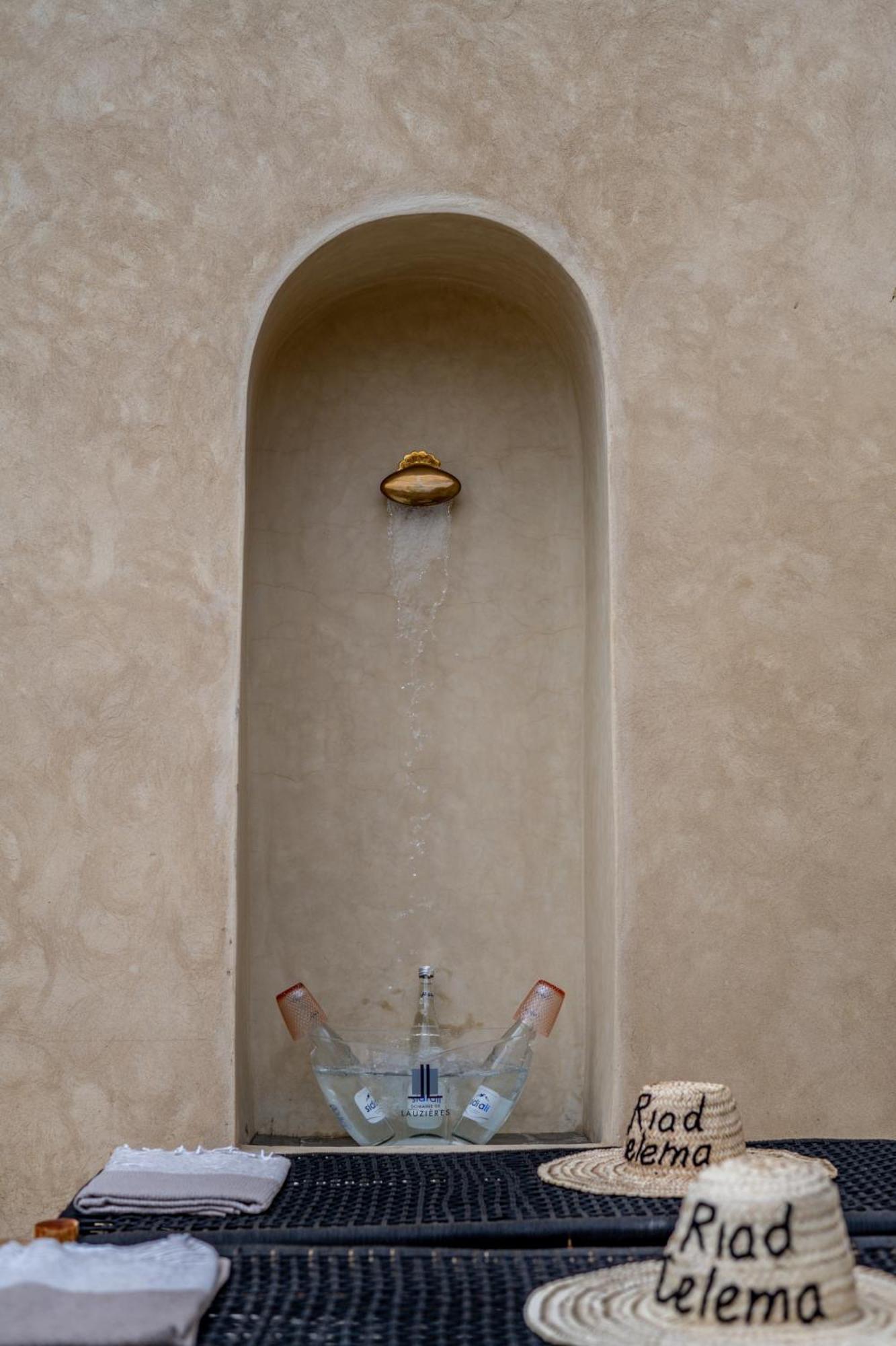 Riad Celema & Spa Марракеш Екстер'єр фото